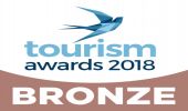 Tourism Awards - Βραβείο Καινοτομίας στον Ιαματικό Τουρισμό για την ΟΛΟΝ